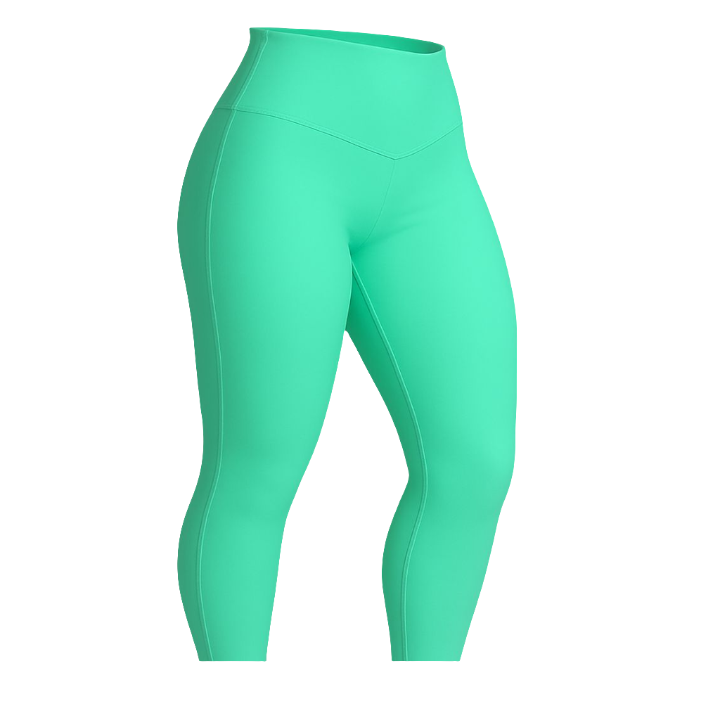 ESSENTIAL LEGGINGS - MINT