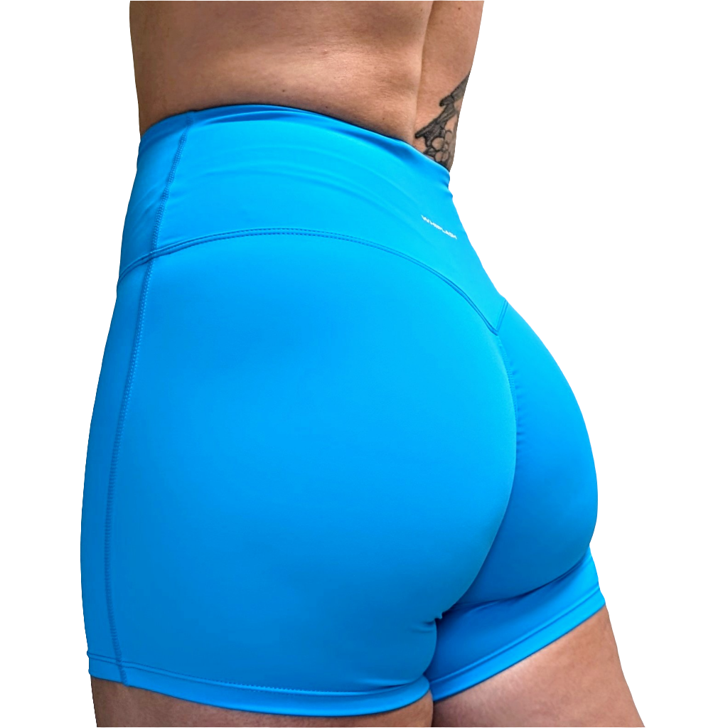 ESSENTIAL SHORTS - SKY