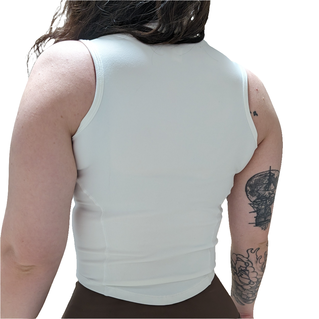 CONTOUR VEST - DAISY