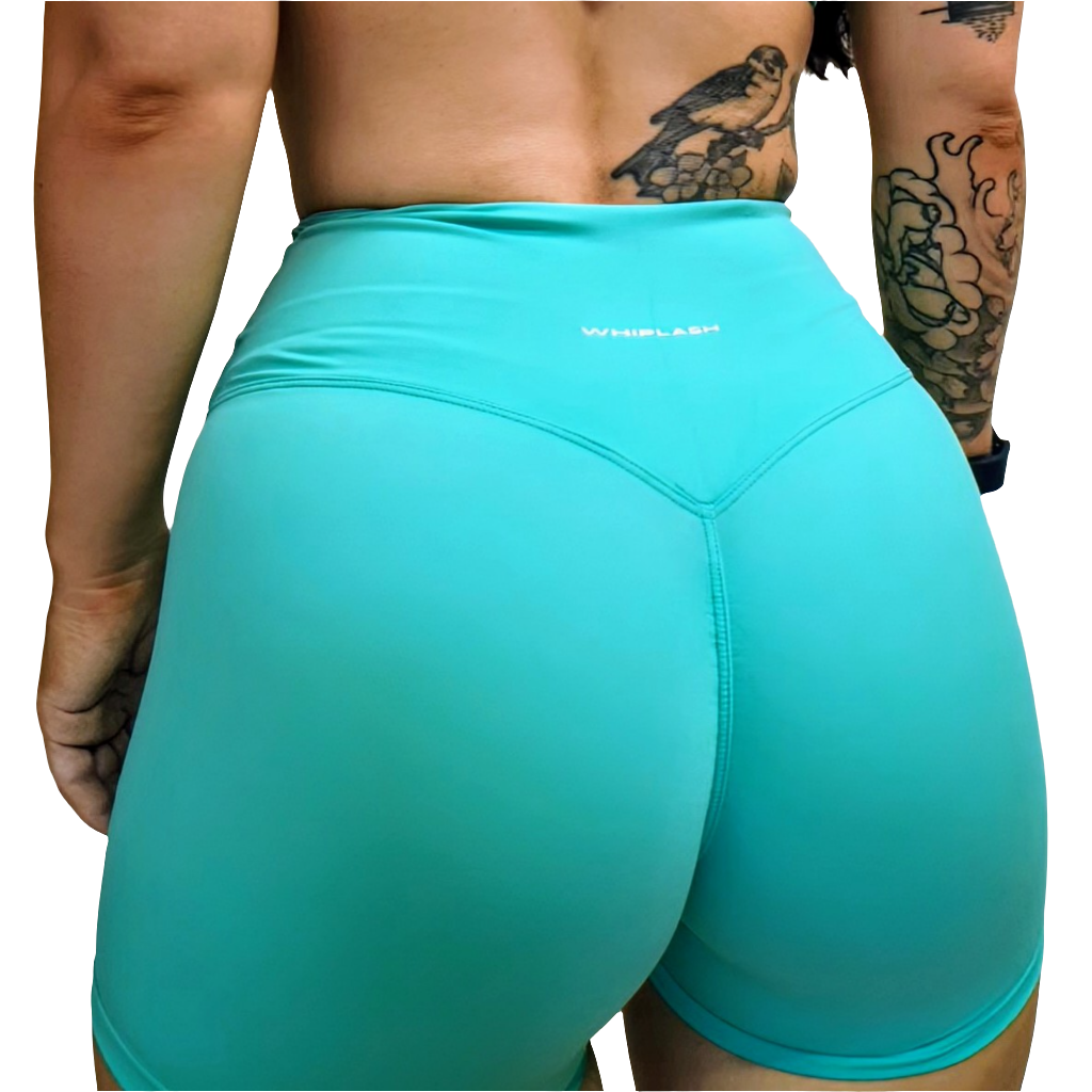 ESSENTIAL SHORTS - MINT