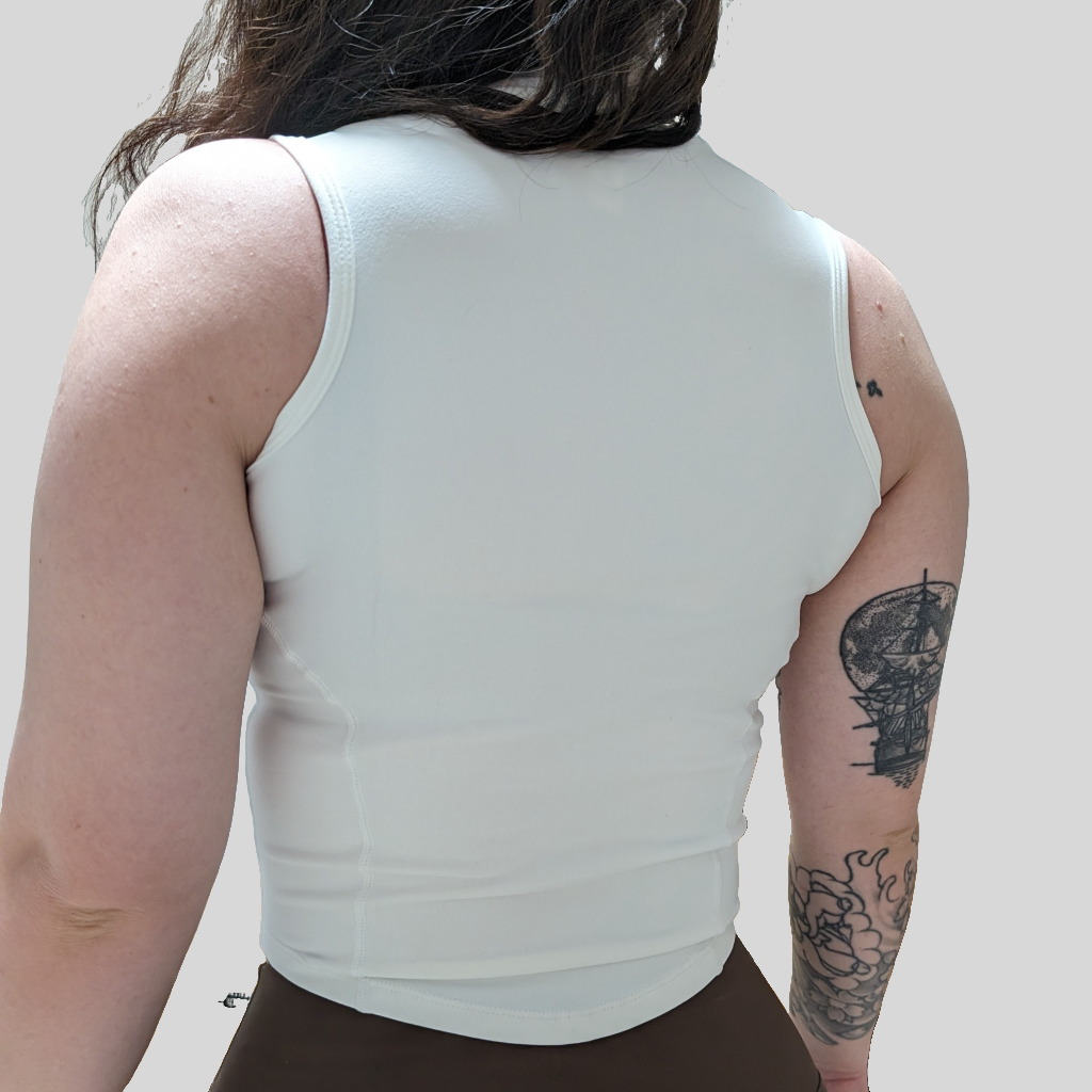 CONTOUR VEST - DAISY