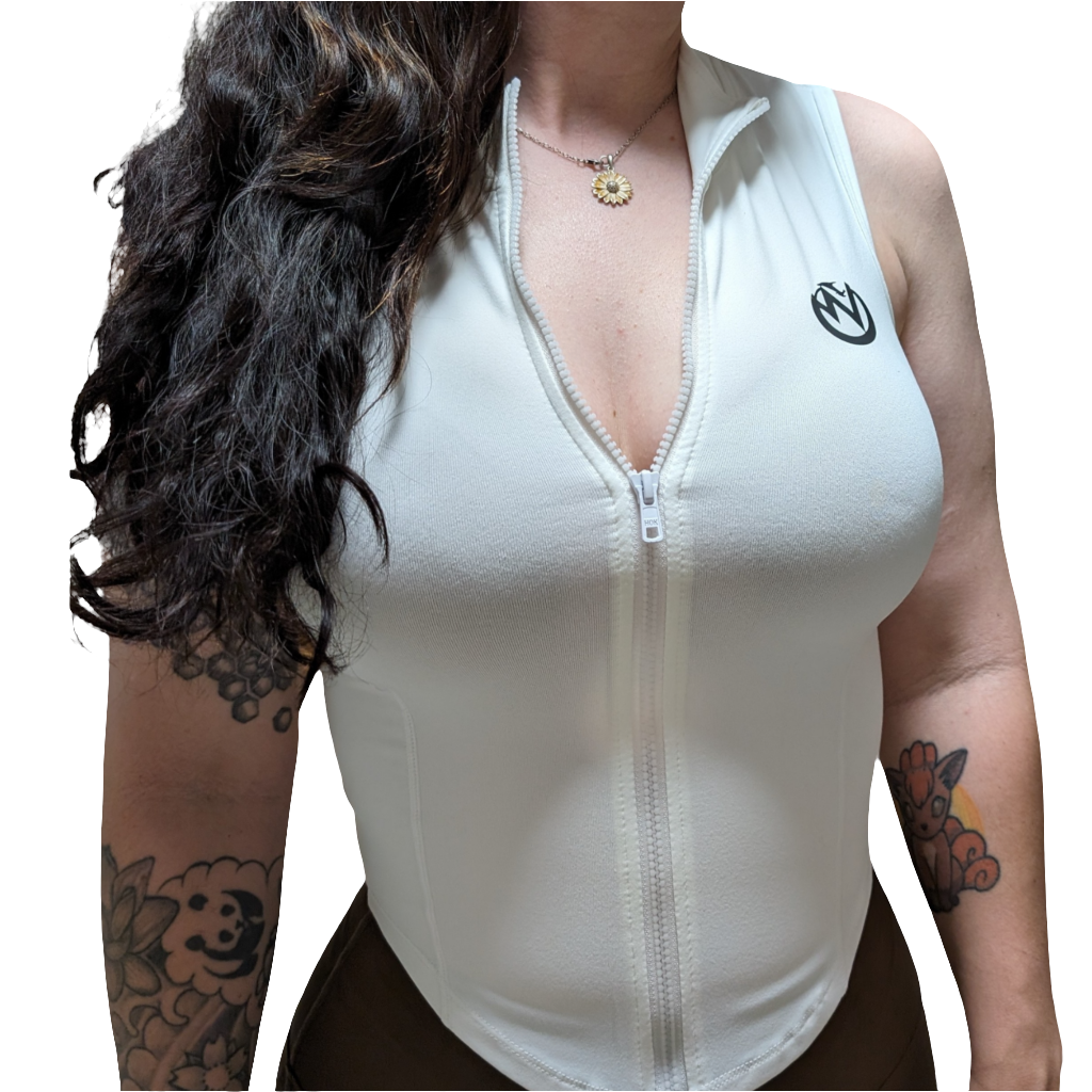 CONTOUR VEST - DAISY