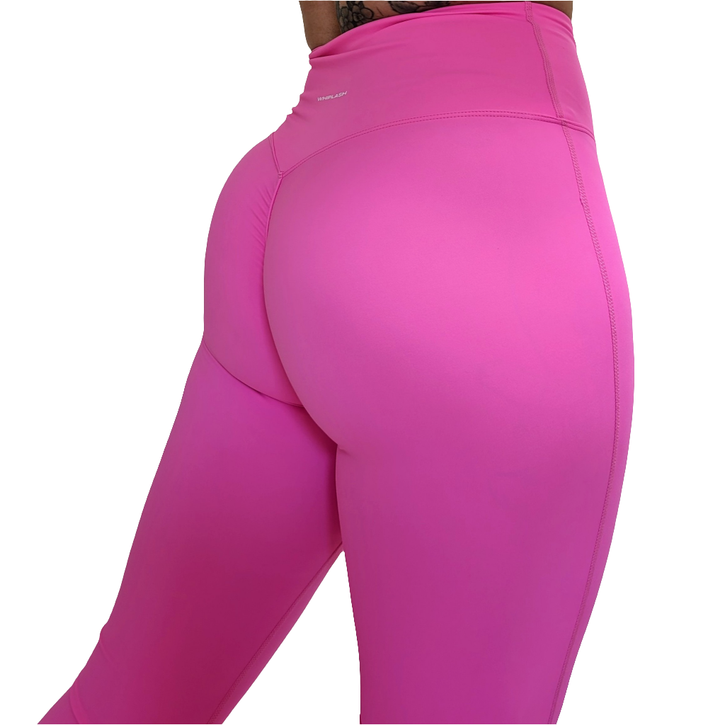 ESSENTIAL LEGGINGS - FUCHSIA