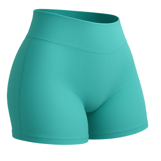 ESSENTIAL SHORTS - MINT