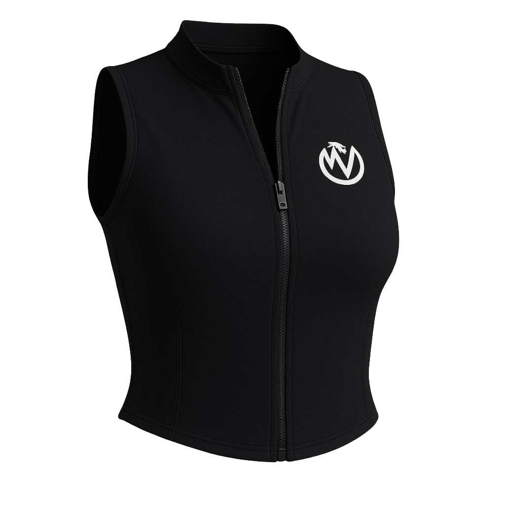CONTOUR VEST - MIDNIGHT