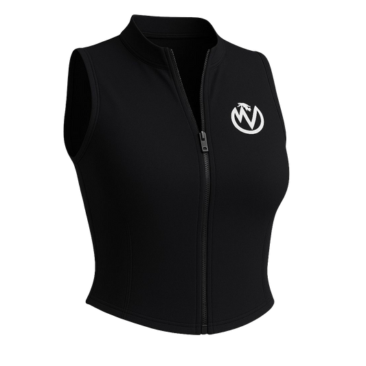 CONTOUR VEST - MIDNIGHT