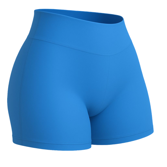 ESSENTIAL SHORTS - SKY