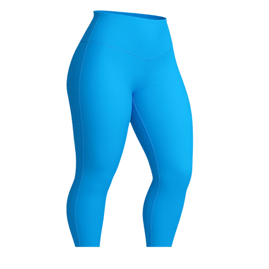 ESSENTIAL LEGGINGS - SKY