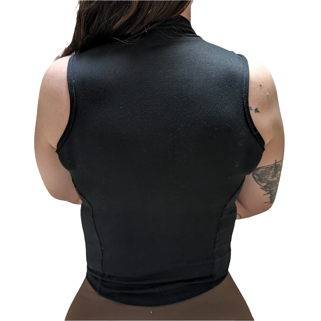 CONTOUR VEST - MIDNIGHT