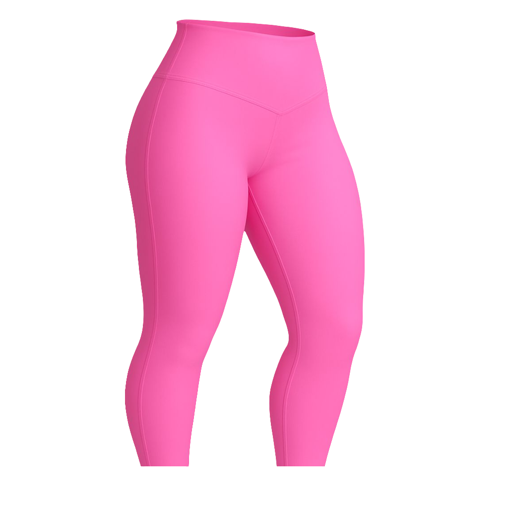 ESSENTIAL LEGGINGS - FUCHSIA