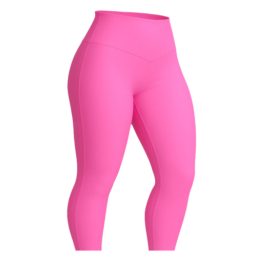 ESSENTIAL LEGGINGS - FUCHSIA
