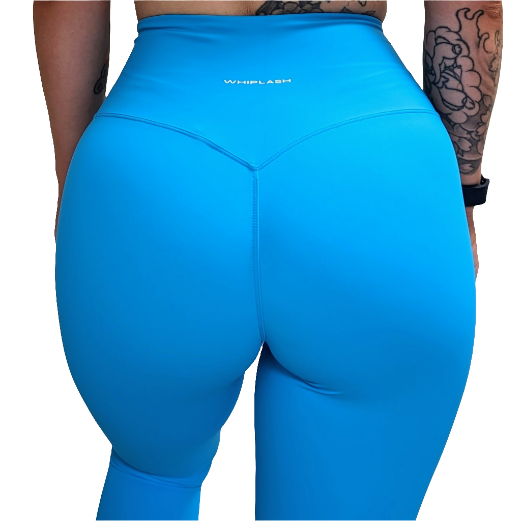ESSENTIAL LEGGINGS - SKY
