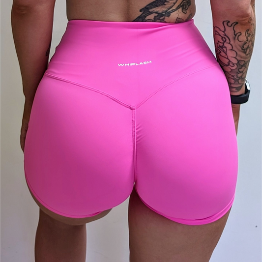 Essential Leggings - Fuchsia